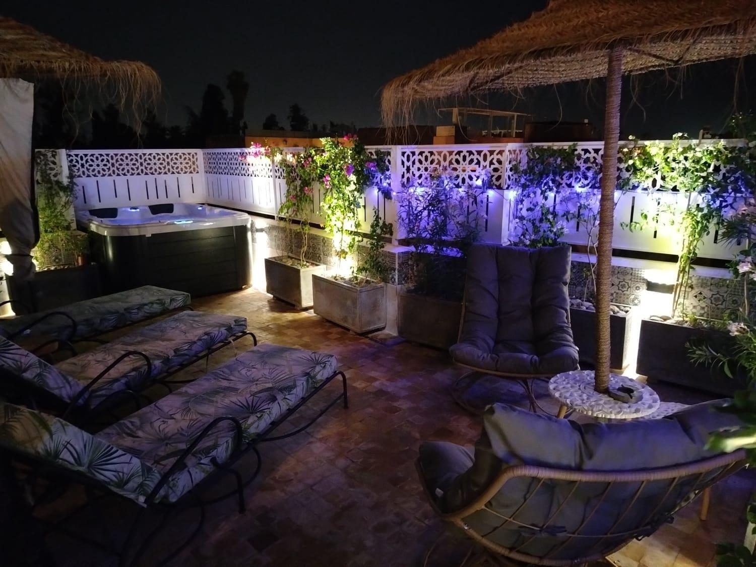 Riad & Spa Sous Le Soleil Chez Jerome & Pamela Suite Essaouira Marraquexe Exterior foto
