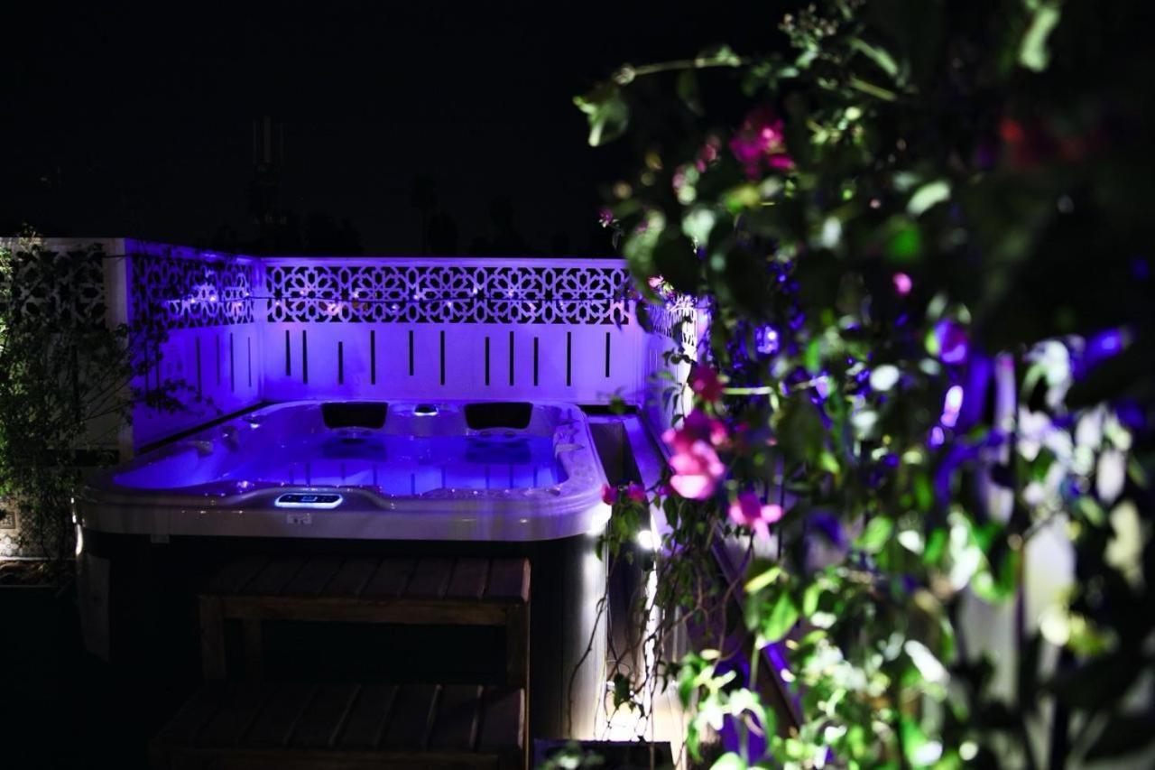 Riad & Spa Sous Le Soleil Chez Jerome & Pamela Suite Essaouira Marraquexe Exterior foto