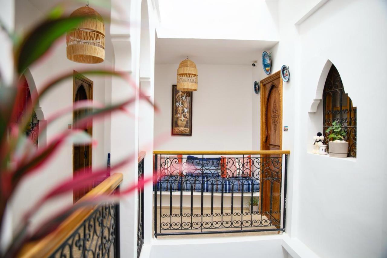 Riad & Spa Sous Le Soleil Chez Jerome & Pamela Suite Essaouira Marraquexe Exterior foto