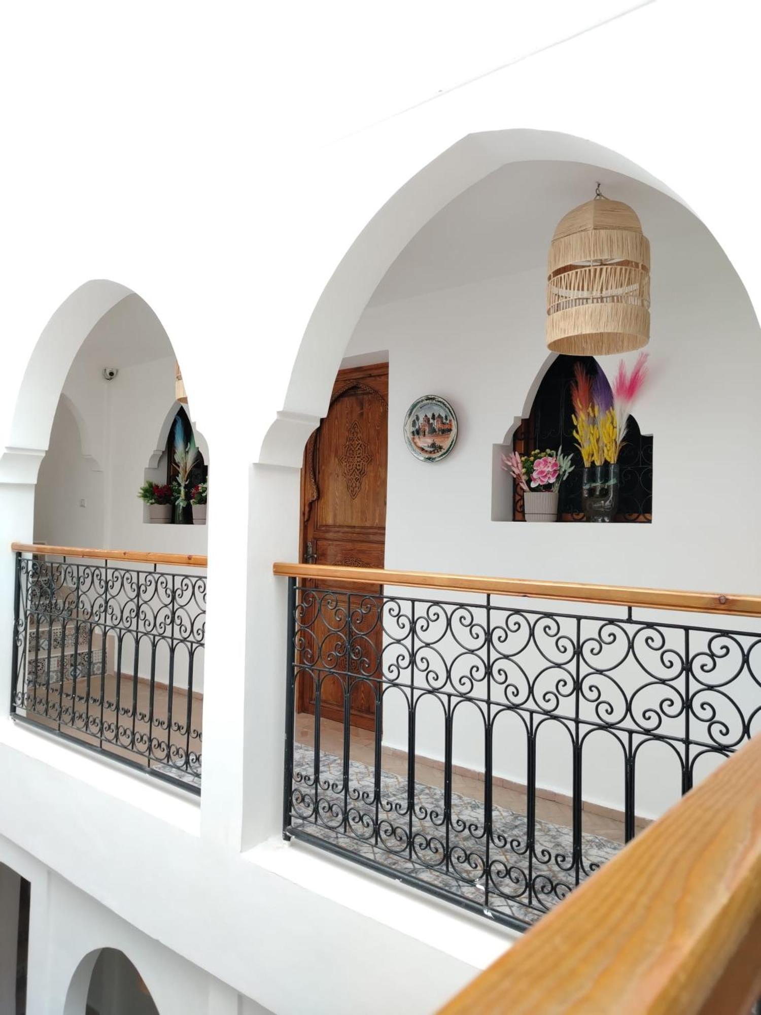 Riad & Spa Sous Le Soleil Chez Jerome & Pamela Suite Essaouira Marraquexe Exterior foto