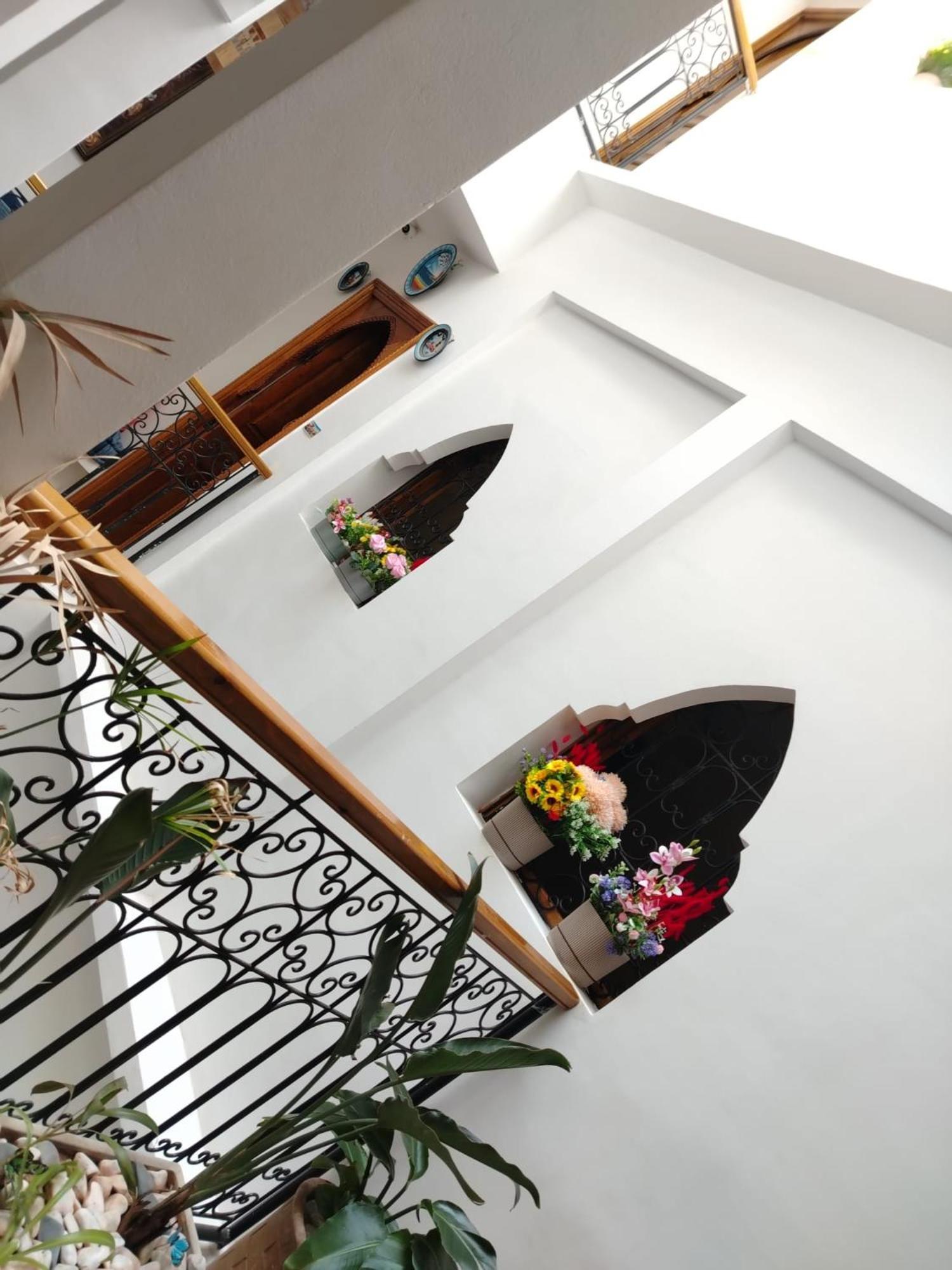 Riad & Spa Sous Le Soleil Chez Jerome & Pamela Suite Essaouira Marraquexe Exterior foto