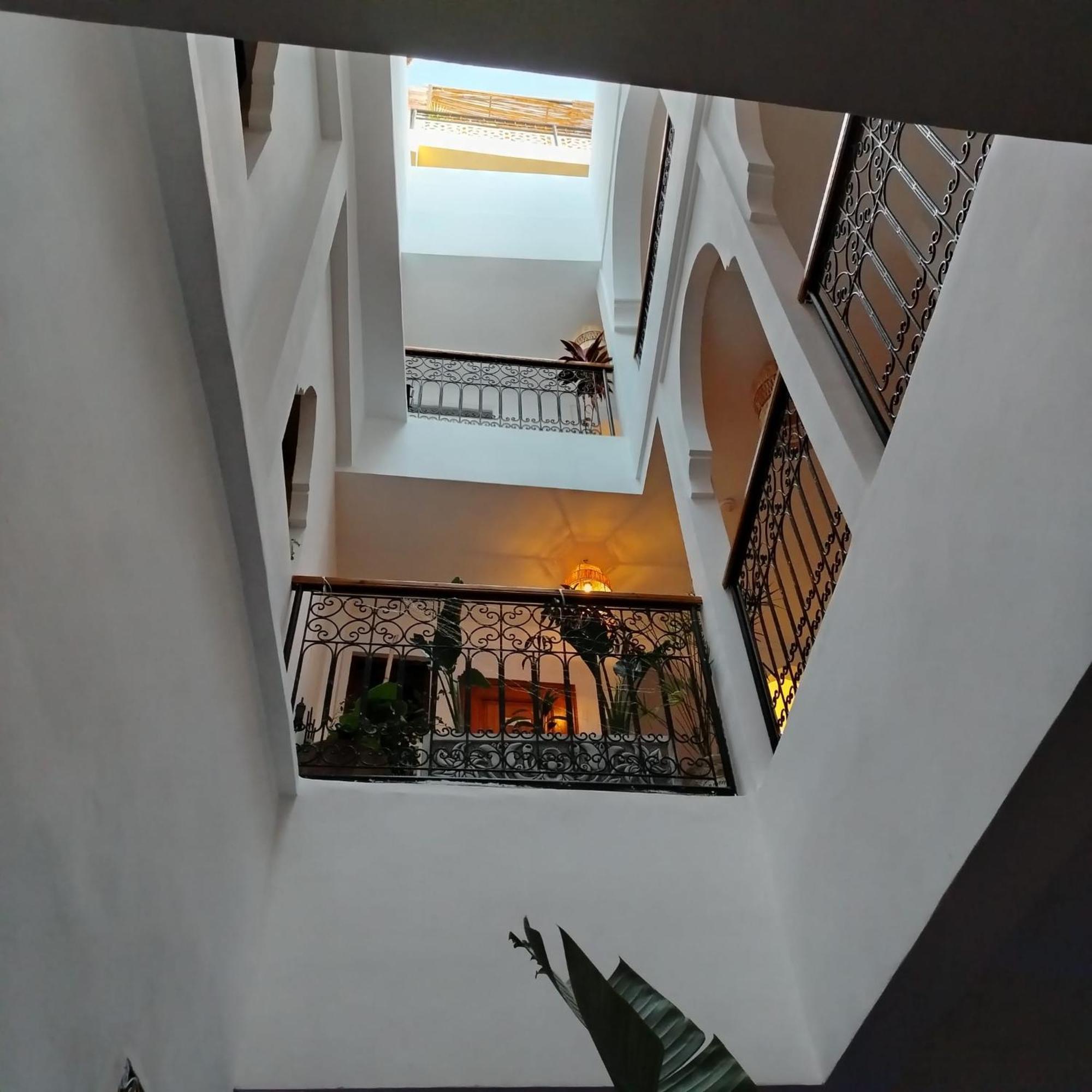 Riad & Spa Sous Le Soleil Chez Jerome & Pamela Suite Essaouira Marraquexe Exterior foto