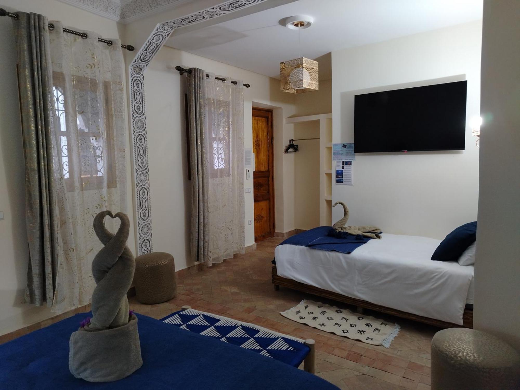 Riad & Spa Sous Le Soleil Chez Jerome & Pamela Suite Essaouira Marraquexe Exterior foto